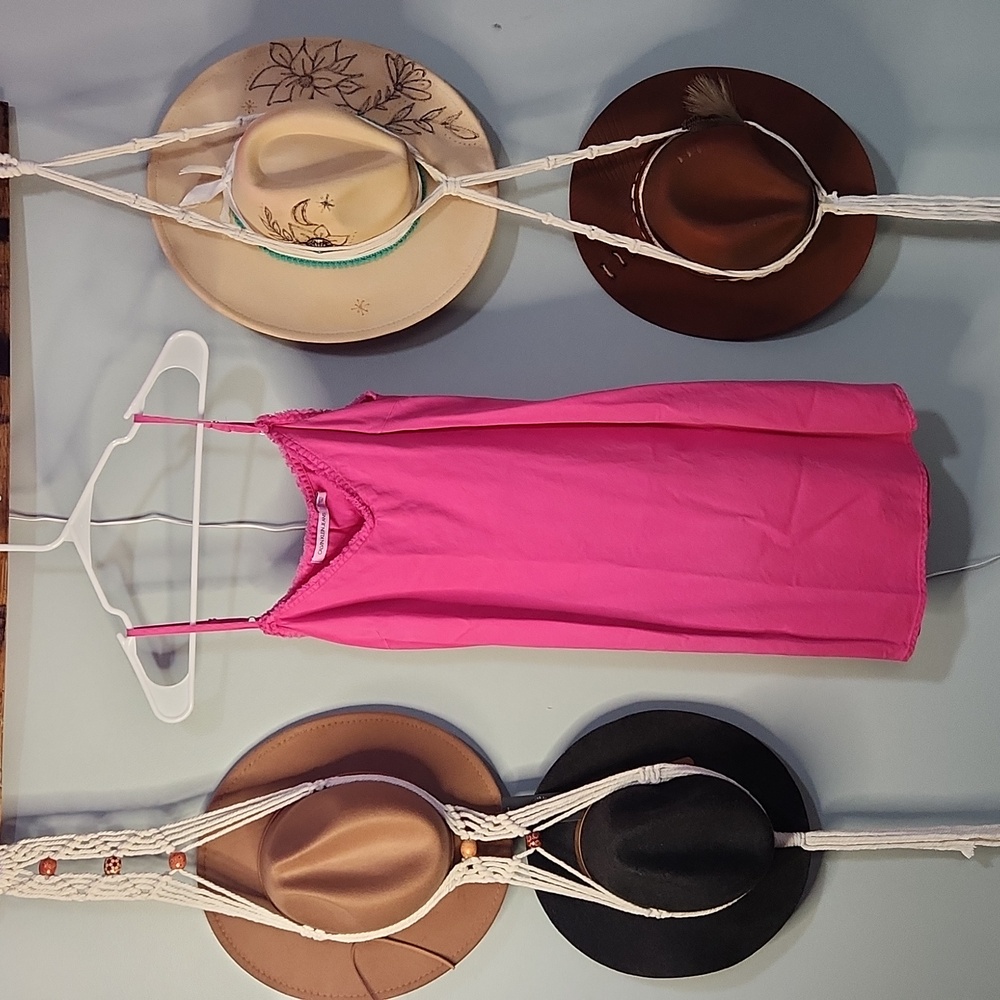 Calvin Klein Solid Pink Mini - image 2